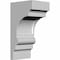 Ekena Millwork 3 1/2"W x 4 1/4"D x 8"H Diane Bracket BKT03X04X08DI - alternate 1